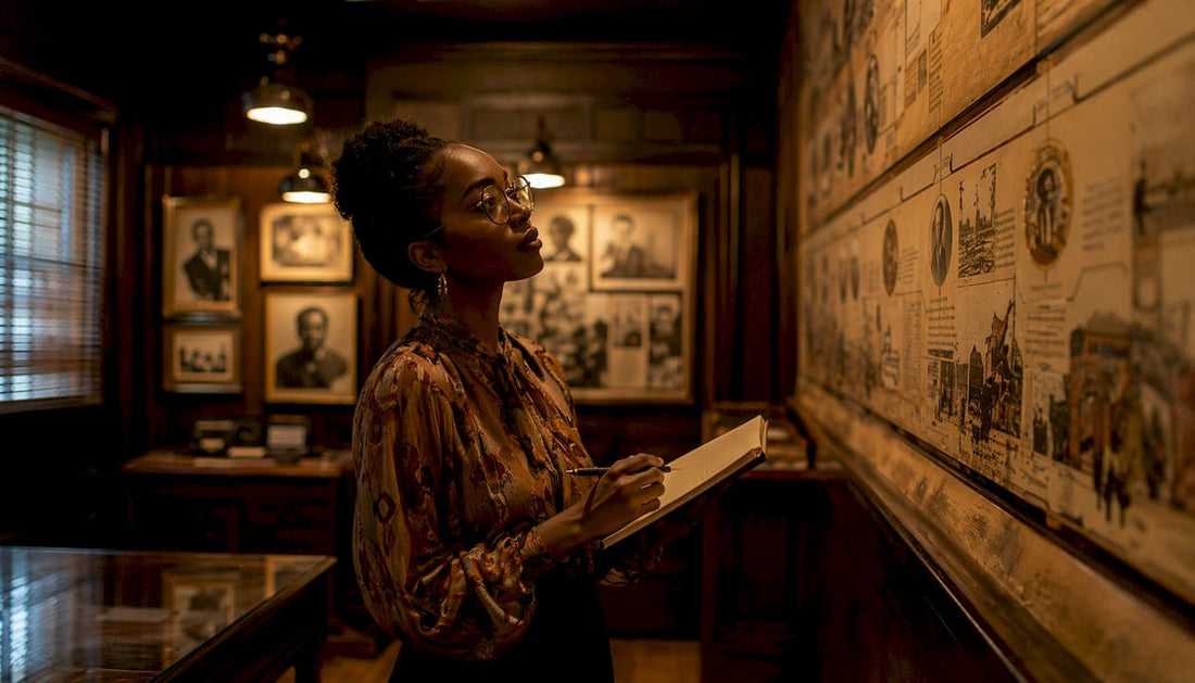 Black Art History: A Cultural Guide for Enthusiasts