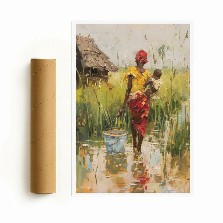 Print (Unframed)